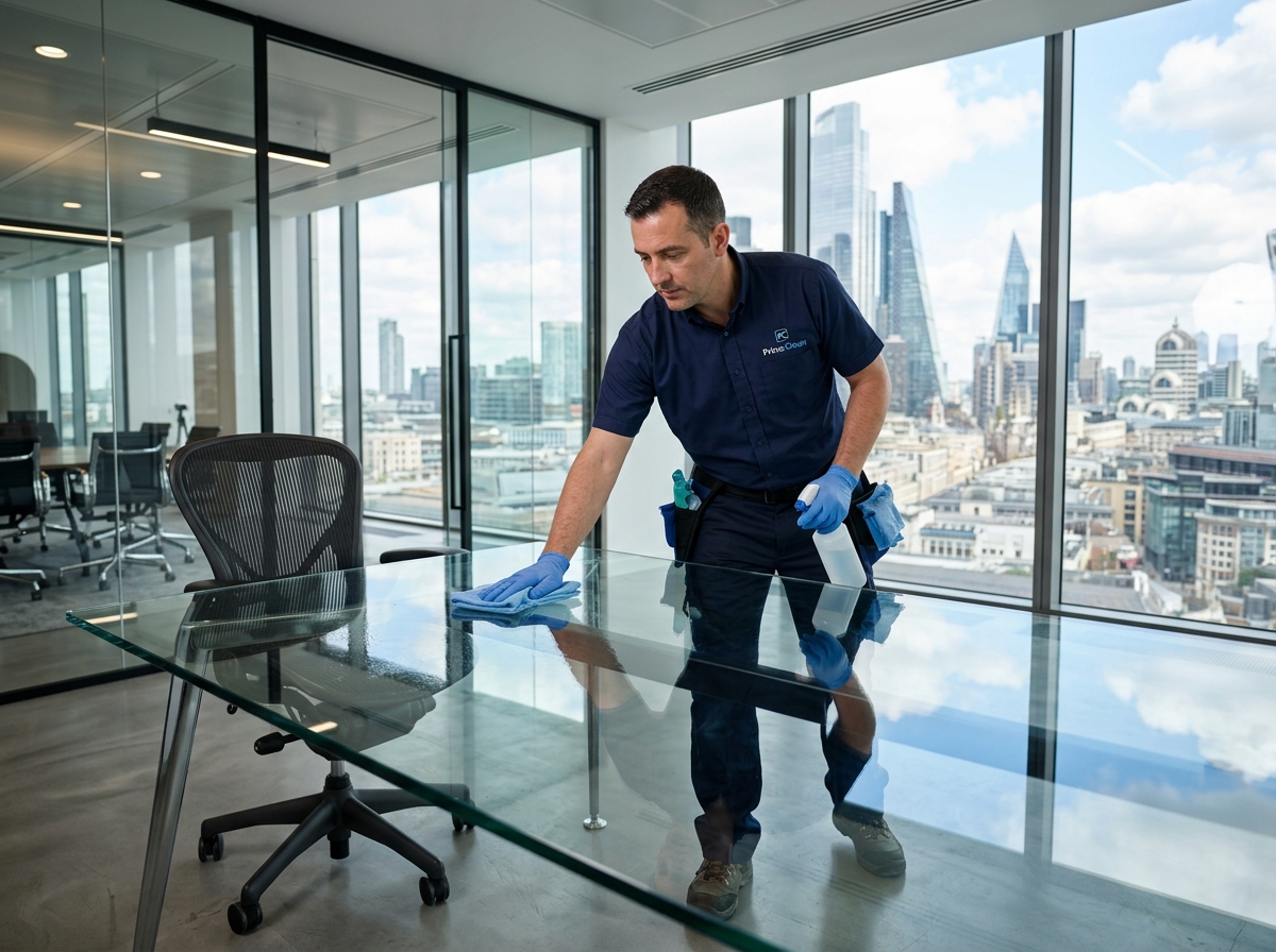 Richmond Office Cleaning